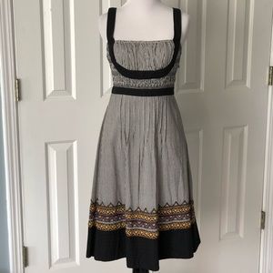NEW Anthropologie Lithe Fiddler's Song Dress 2